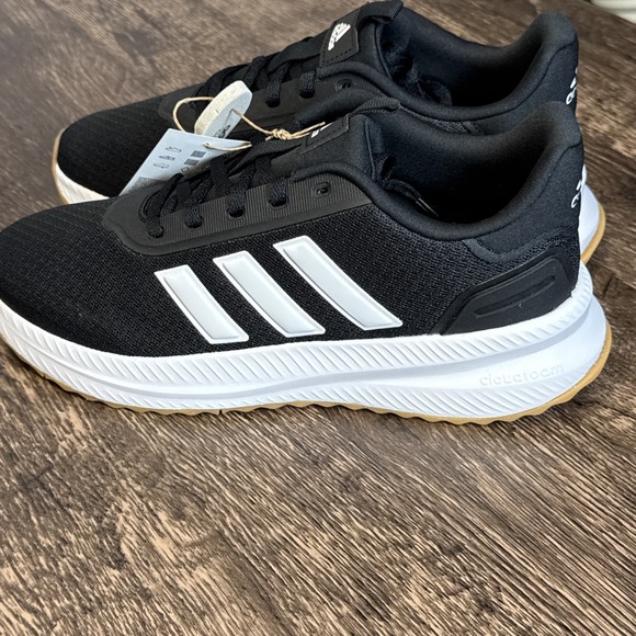 Adidas Women's X_PLRPATH Daily Running Sneakers (Black/White) Size 8 NEW IN BOX - Picture 4 of 7